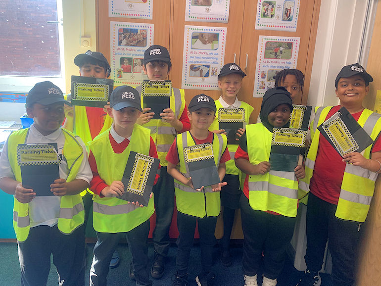 Junior PCSOs