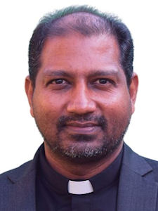 Fr Jibu Mathai